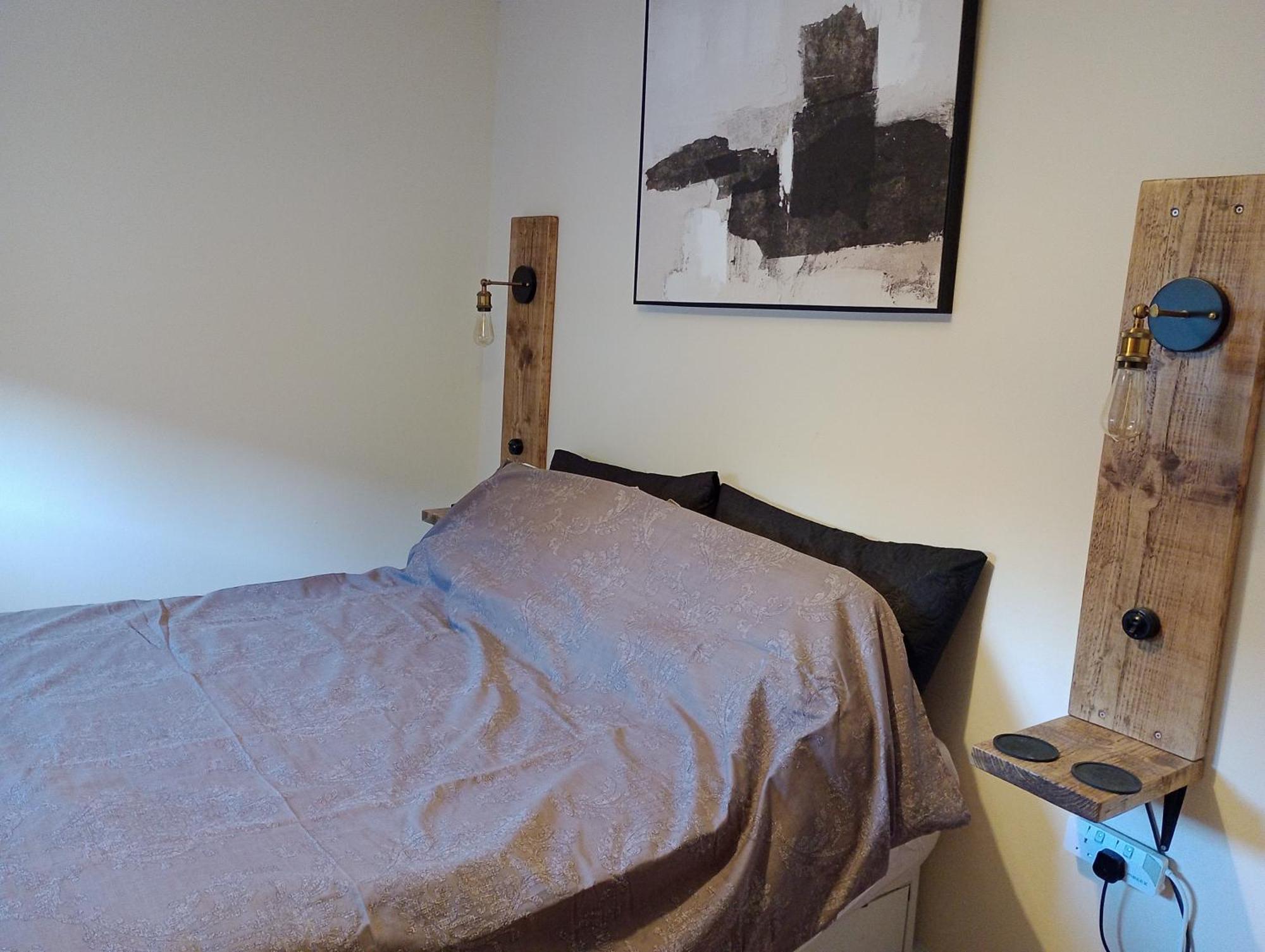 ホーンジー Upstairs At Pebble Point Bed & Breakfast エクステリア 写真